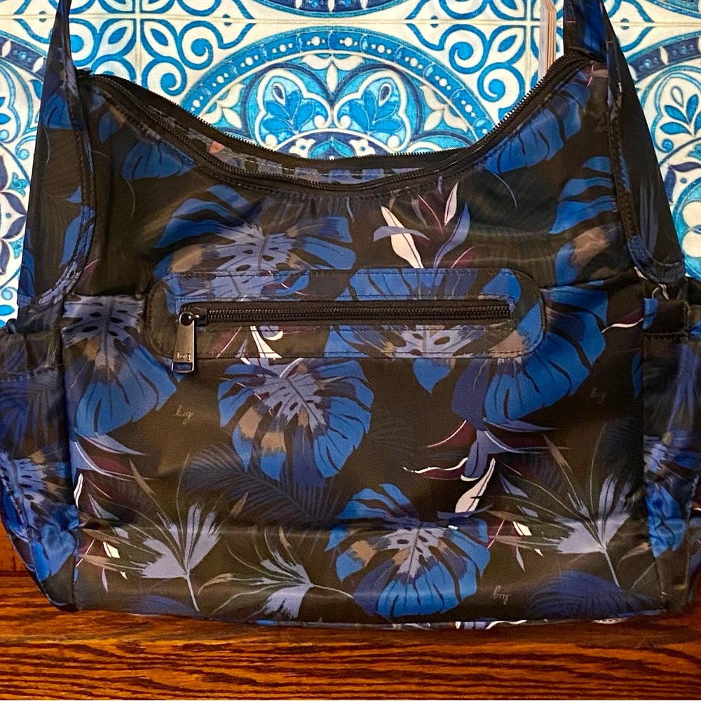 Lug Life Camper Bag NWT
